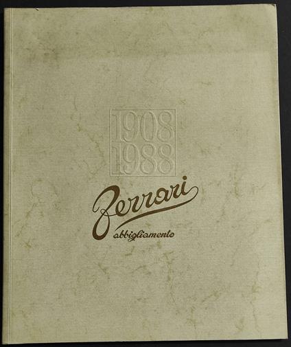 1908 - copertina