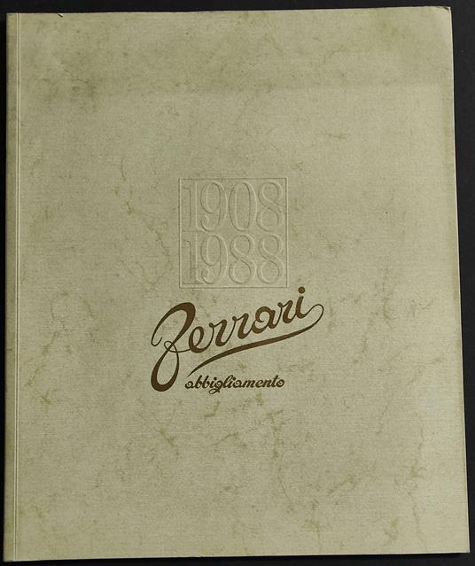 1908 - copertina