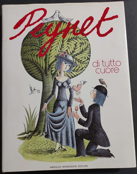 Peynet - copertina