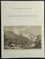 Viaggi Intorno al Monte Rosa