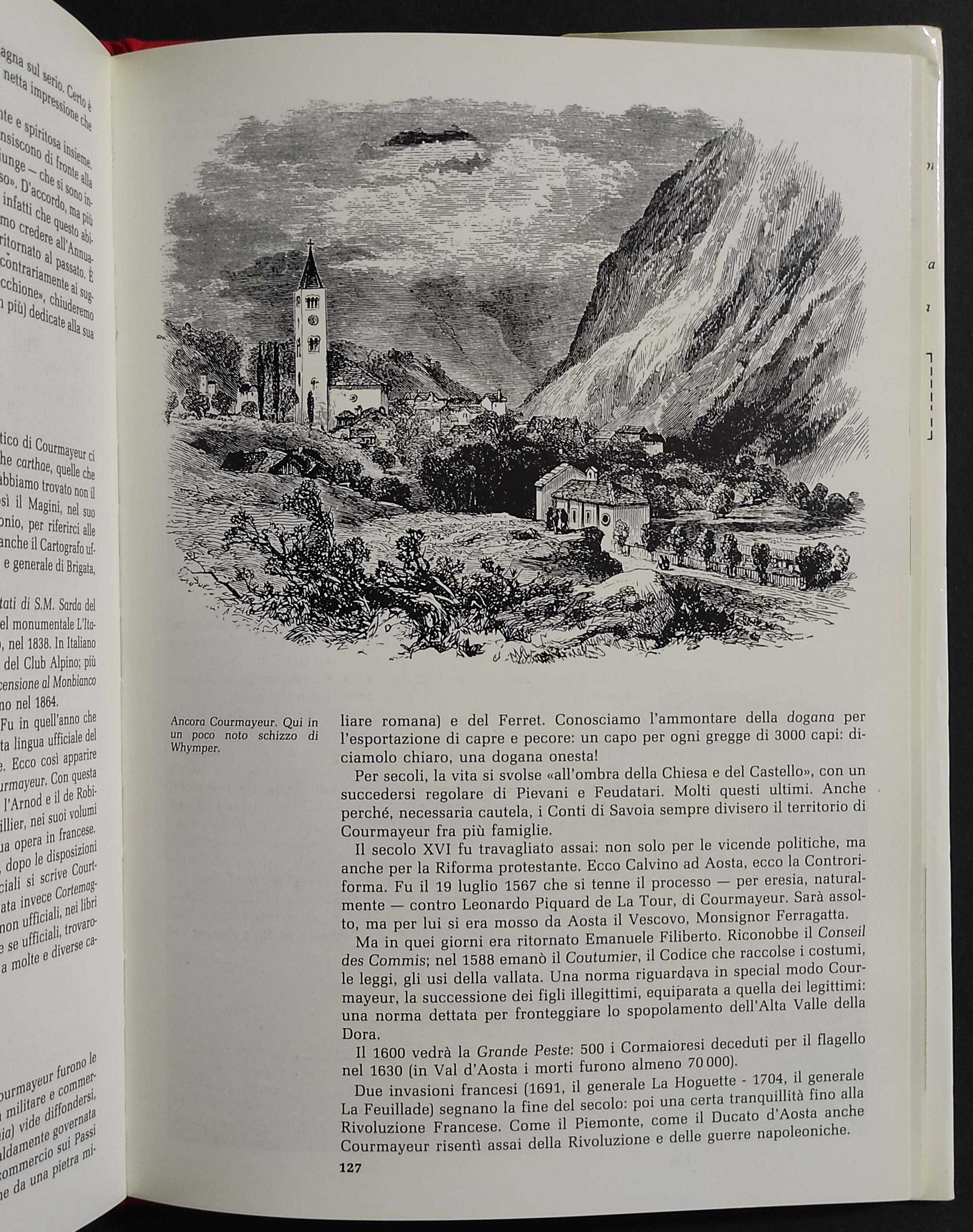 Monte Bianco: Duecento Anni