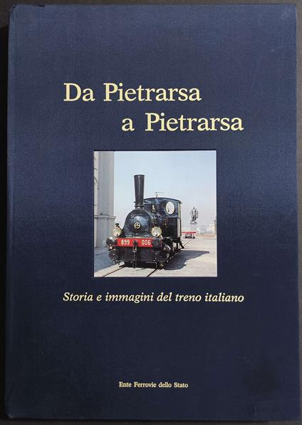 Da Pietrarsa a Pietrarsa - copertina