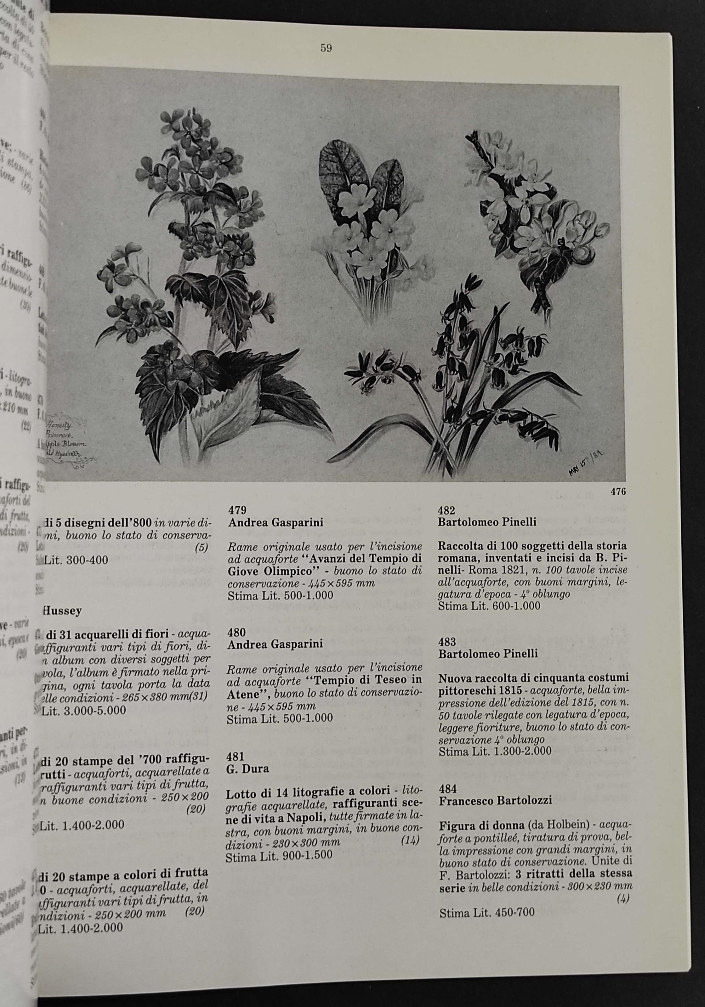 Libri Autografi e Stampe