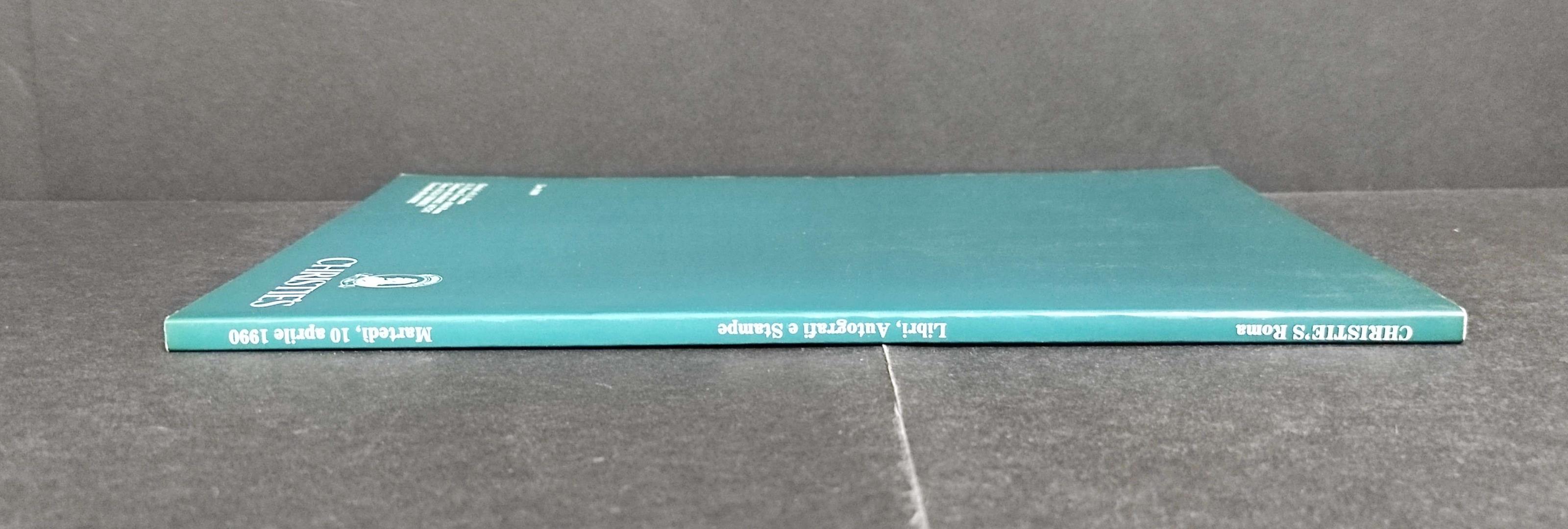 Libri Autografi e Stampe