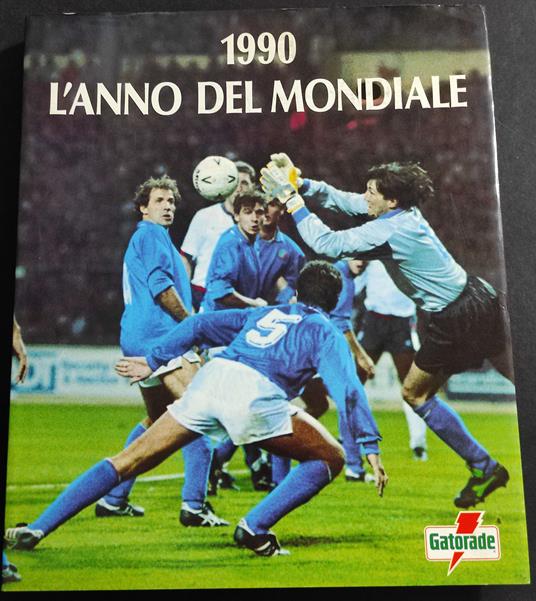 L' Anno del Mondiale - copertina