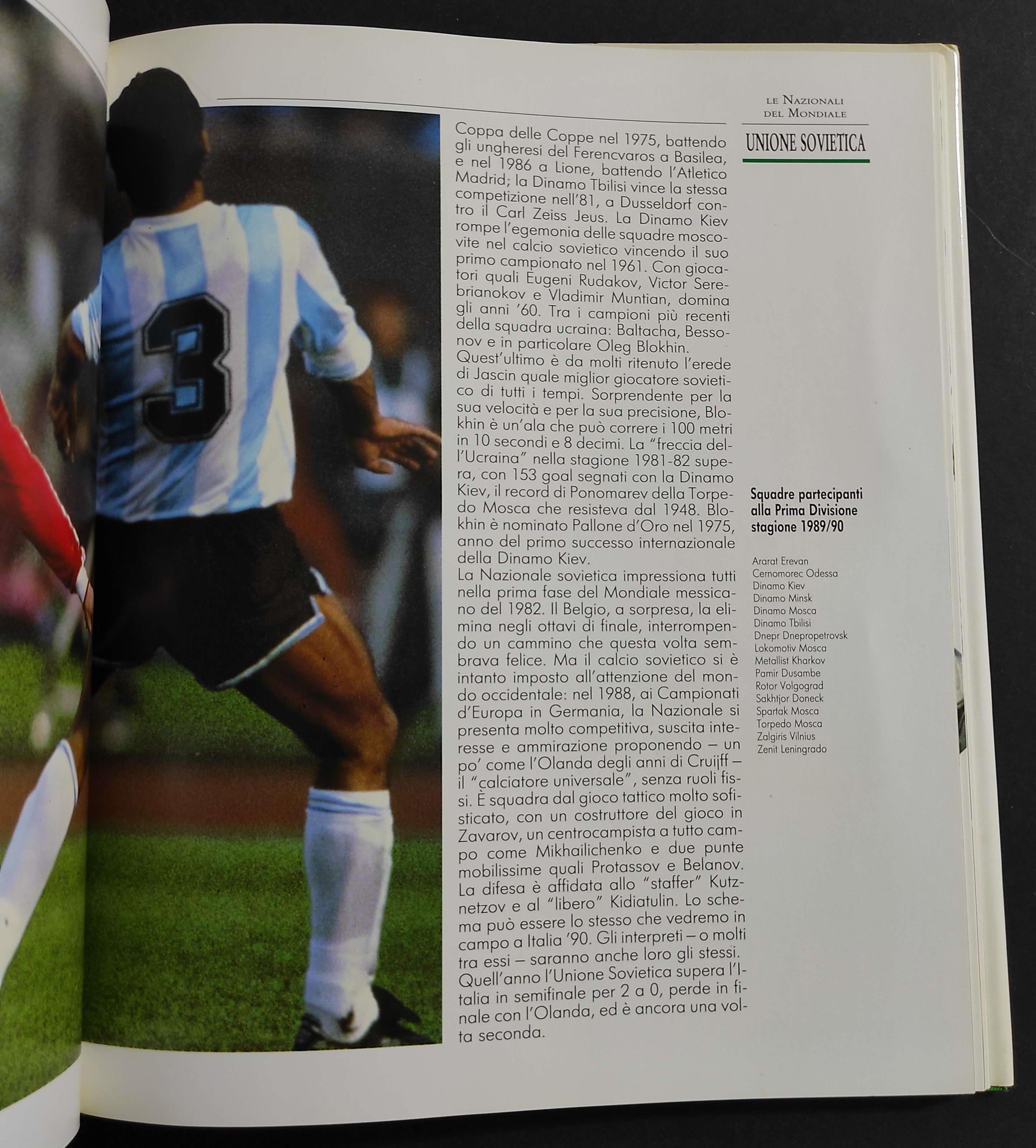 L' Anno del Mondiale