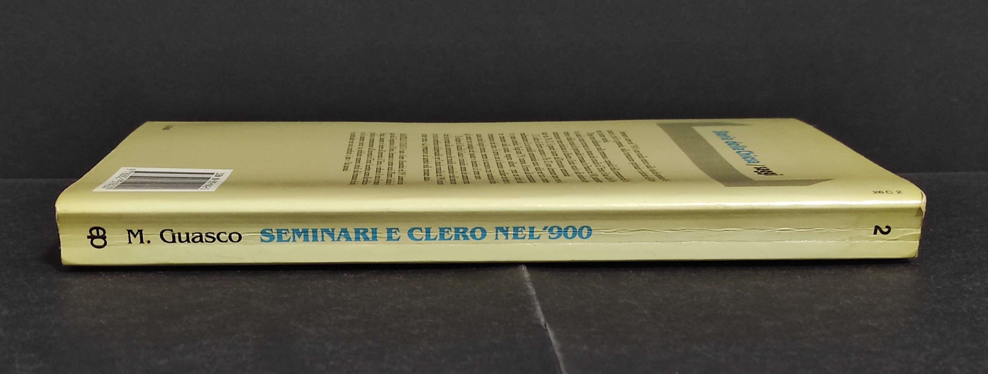 Seminari e Clero nel '900