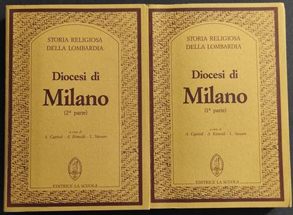 Storia Religiosa Lombardia - copertina