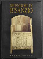 Splendori di Bisanzio