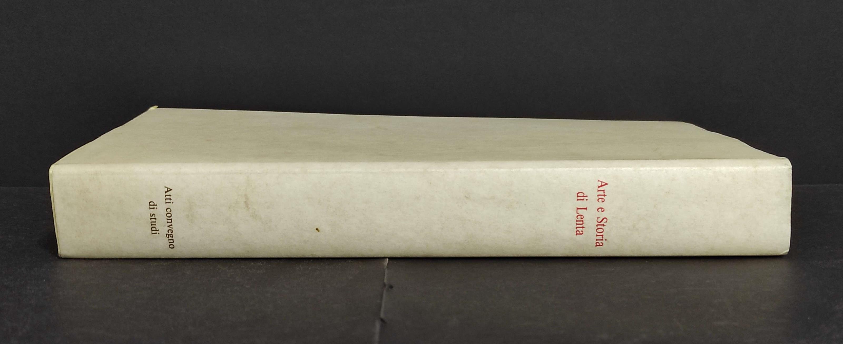 Arte e Storia di Lenta