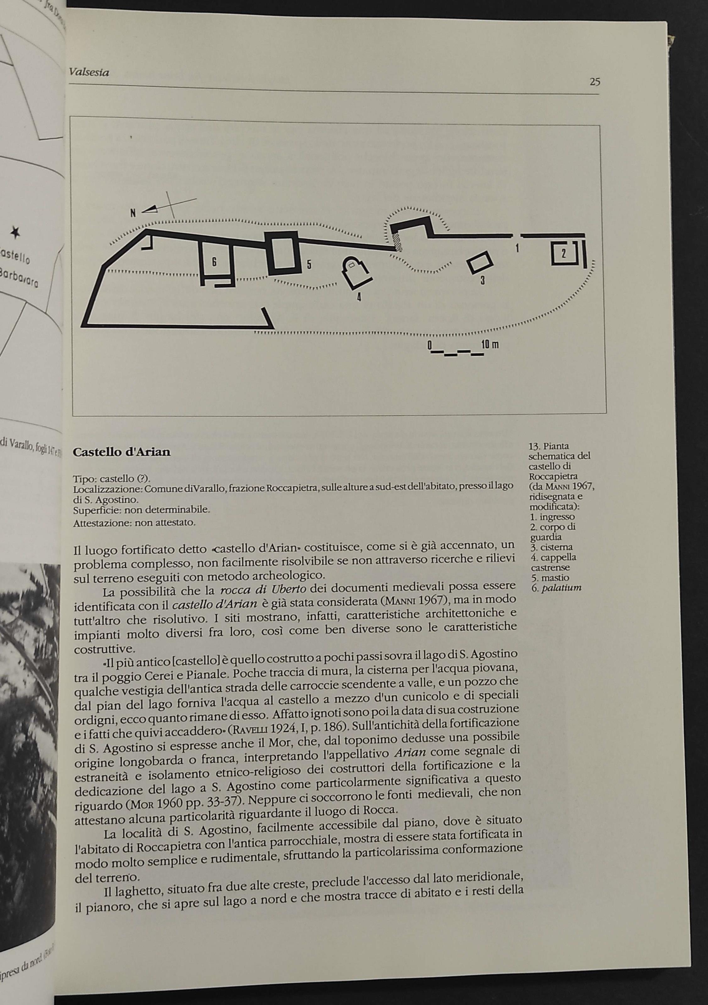 Luoghi Fortificati fra Dora Baltea, Sesia e Po Vol.I