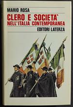Clero e Società nell'Italia Contemporanea