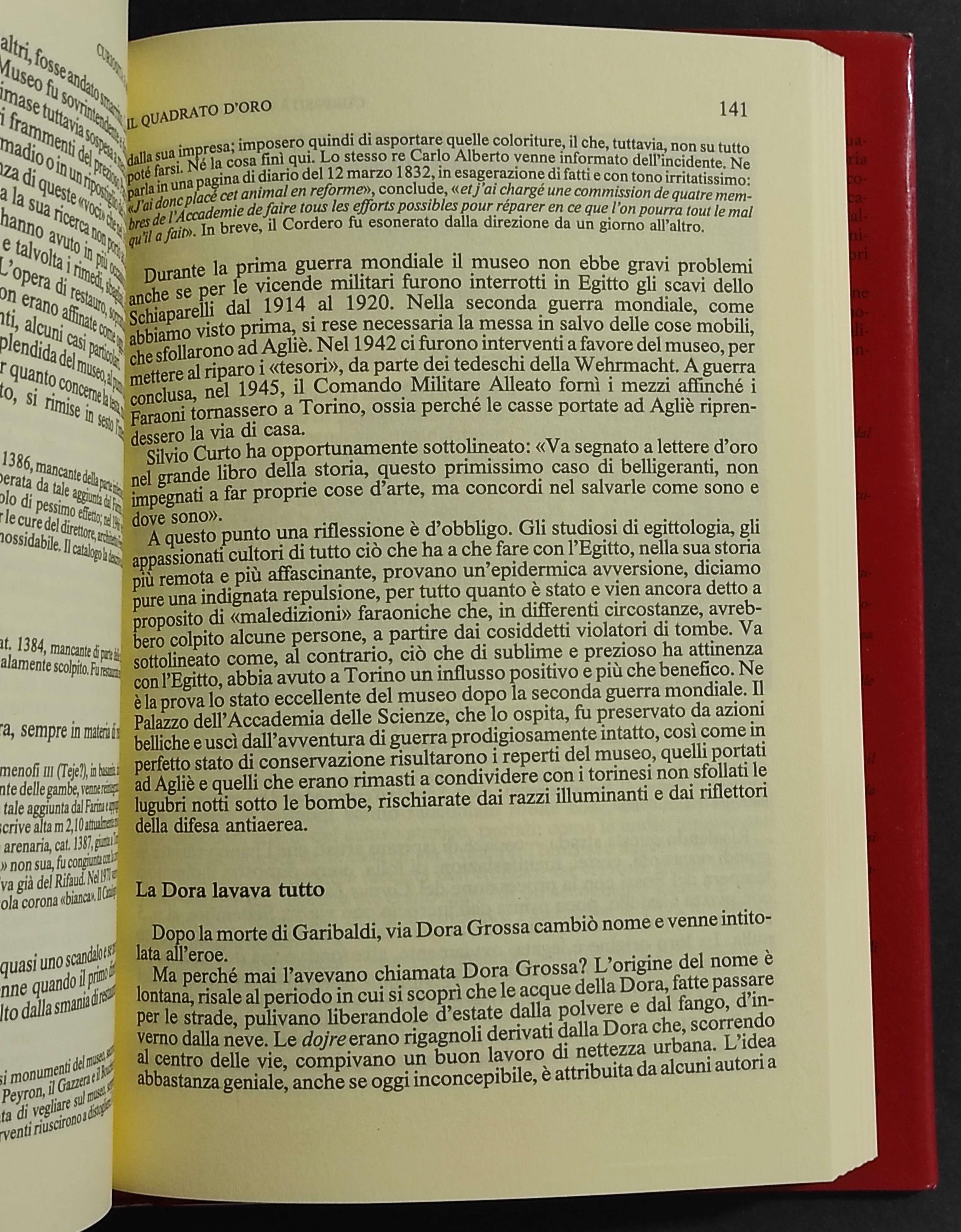 Curiosità e Misteri di Torino