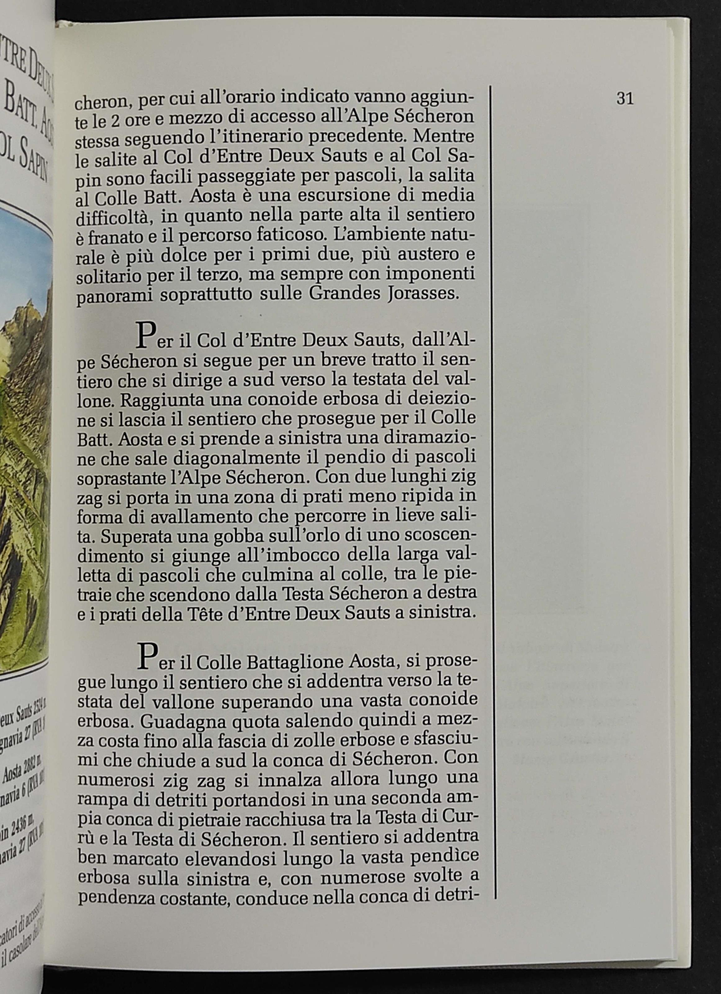 Il Sentiero di Courmayeur