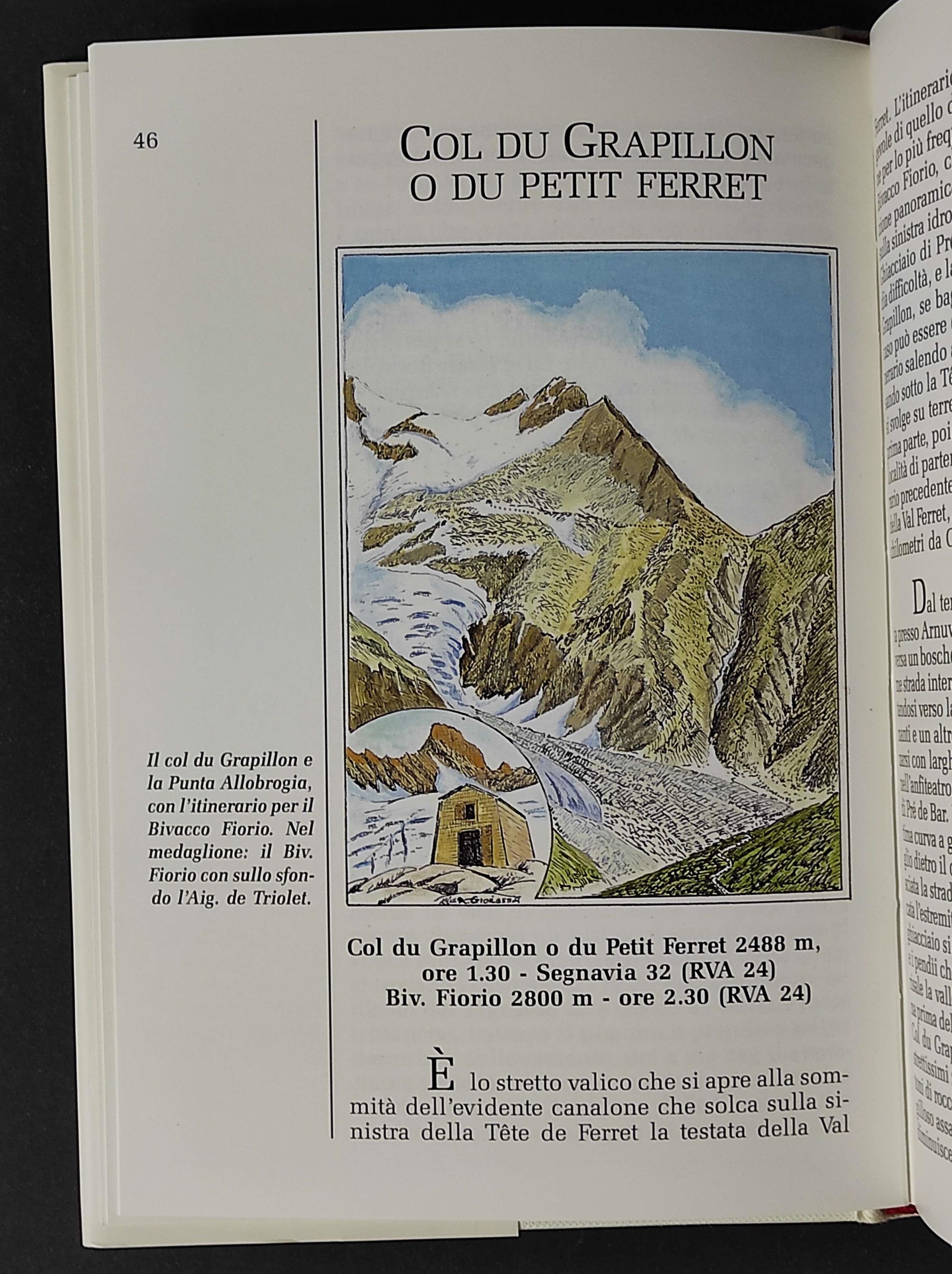 Il Sentiero di Courmayeur