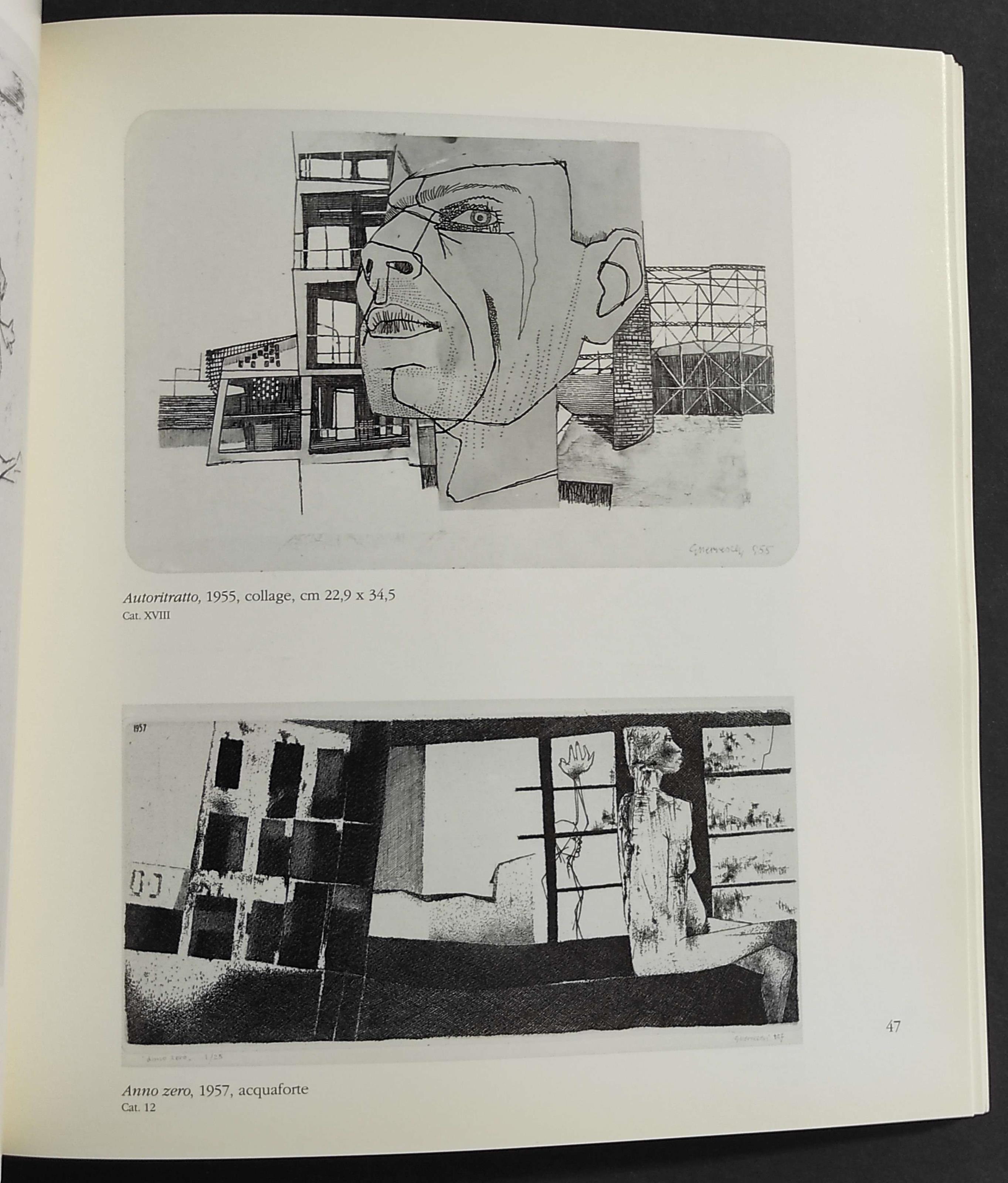 Guerreschi Opere su Carta 1951-1984