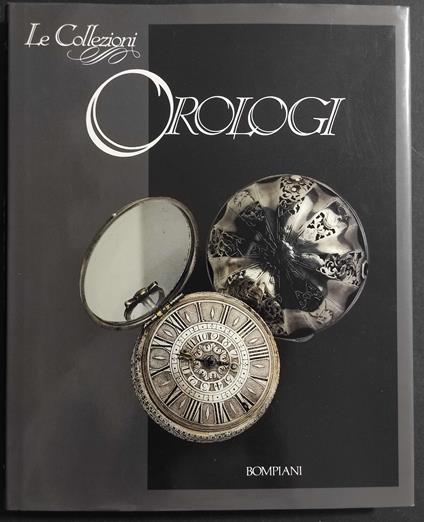 Le Collezioni Orologi - copertina