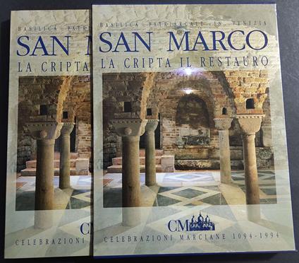 San Marco - copertina