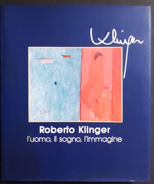 Roberto Klinger - copertina