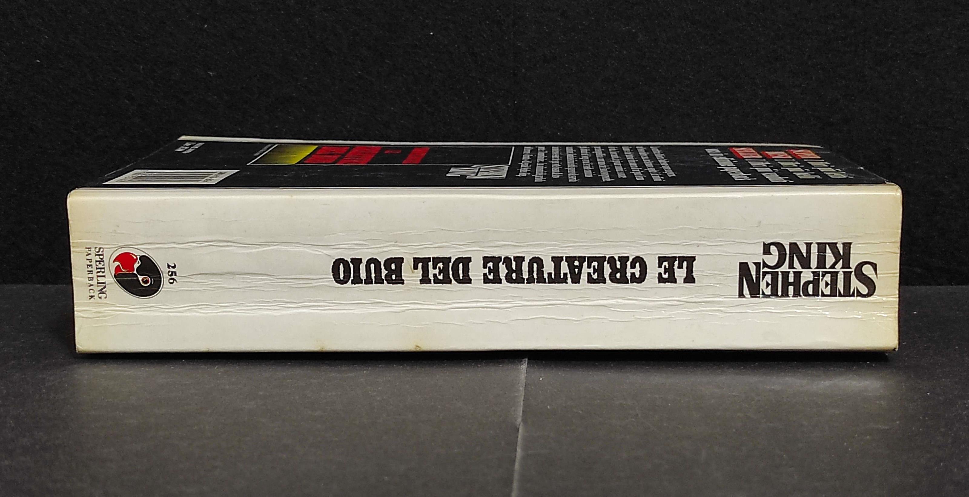 Tommyknocker Le Creature del Buio