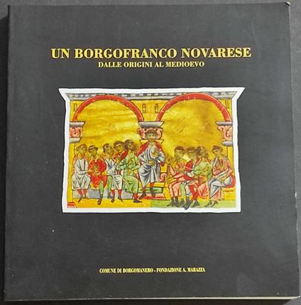 Un Borgofranco Novarese - copertina