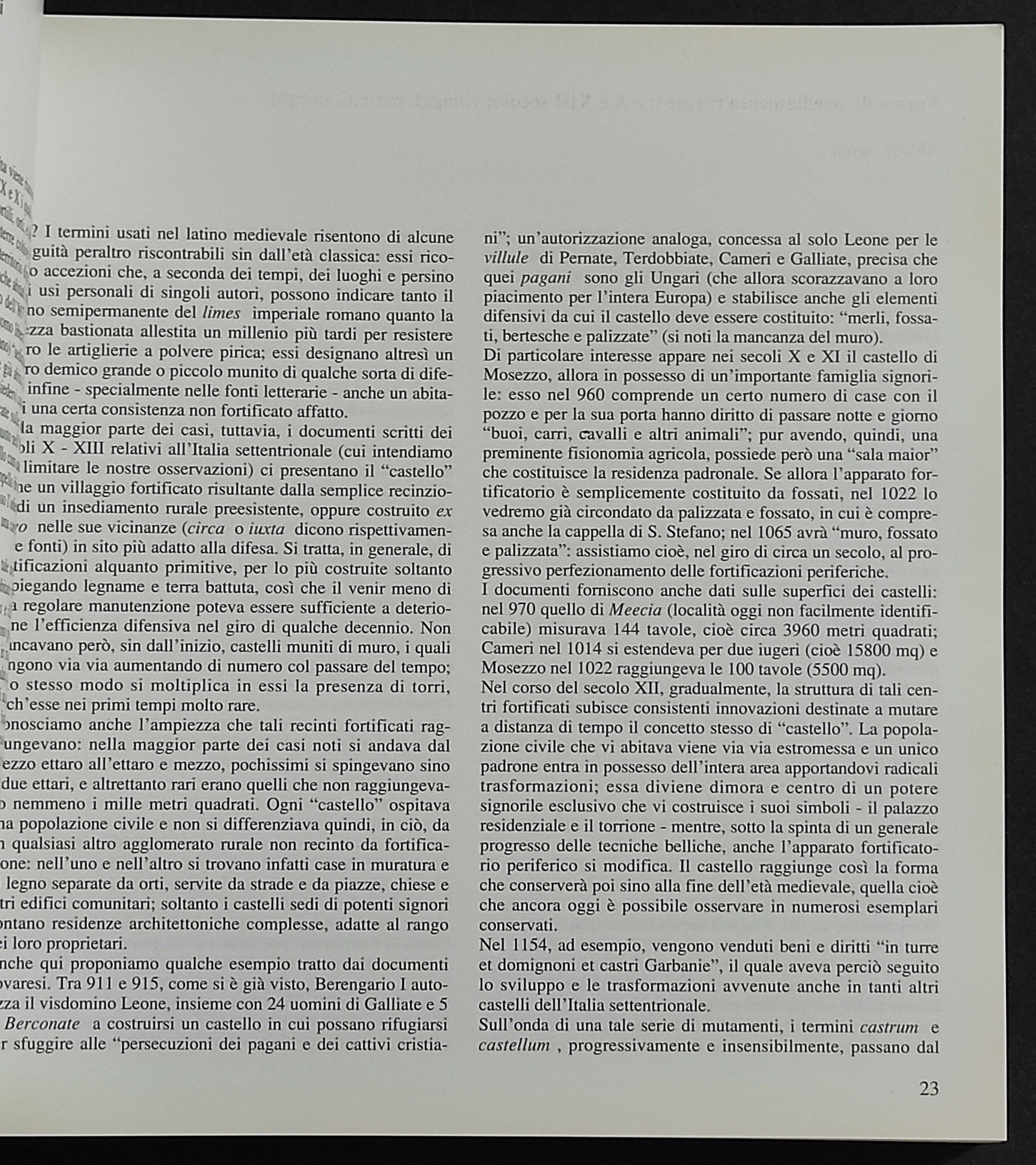 Un Borgofranco Novarese