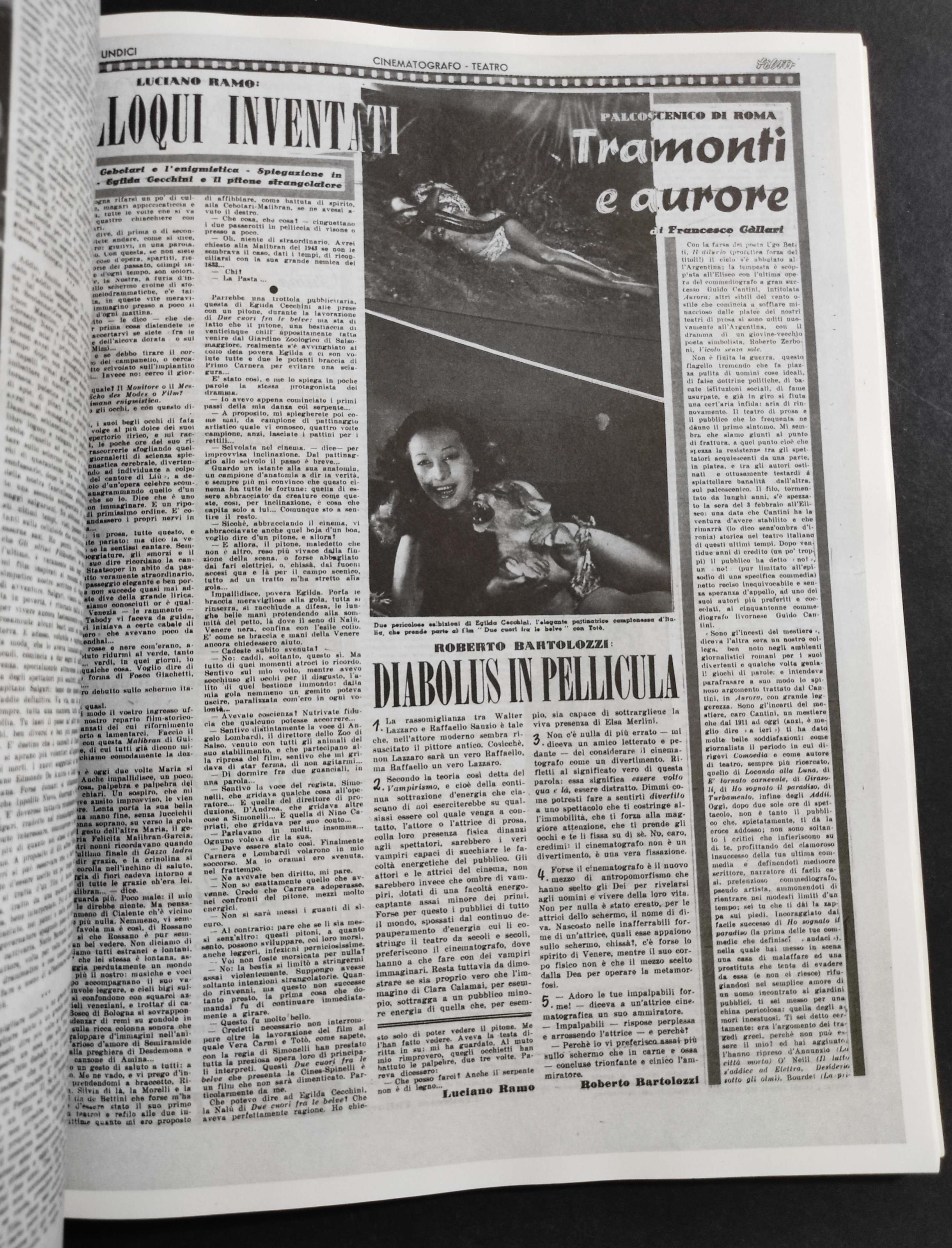 Riviste di Guerra 1939-1945