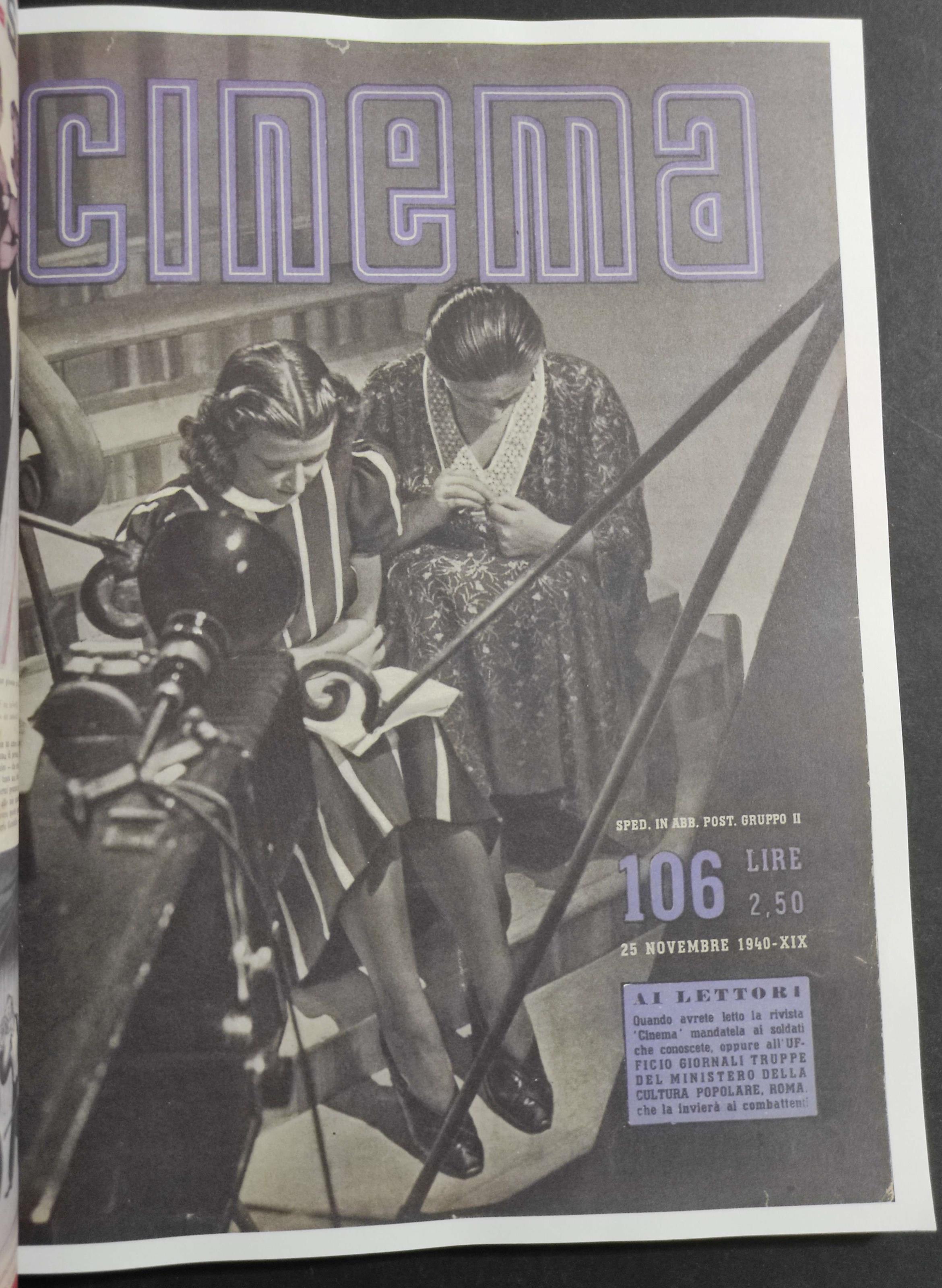 Riviste di Guerra 1939-1945