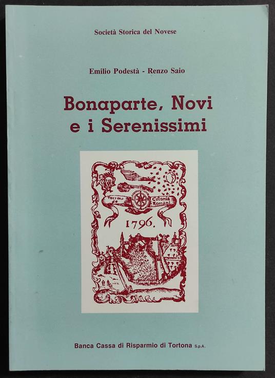 Bonaparte - copertina