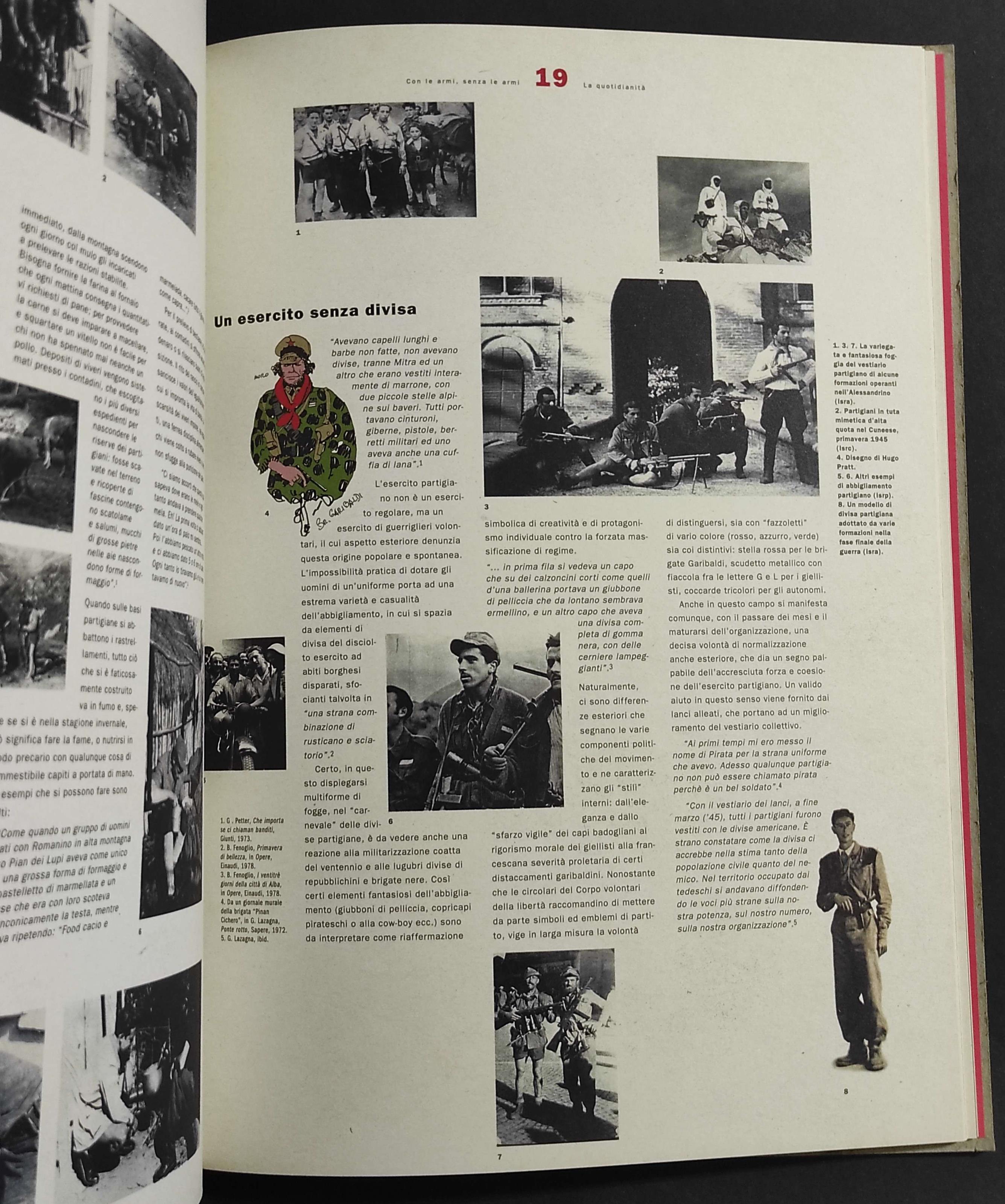 Con le Armi Senza le Armi