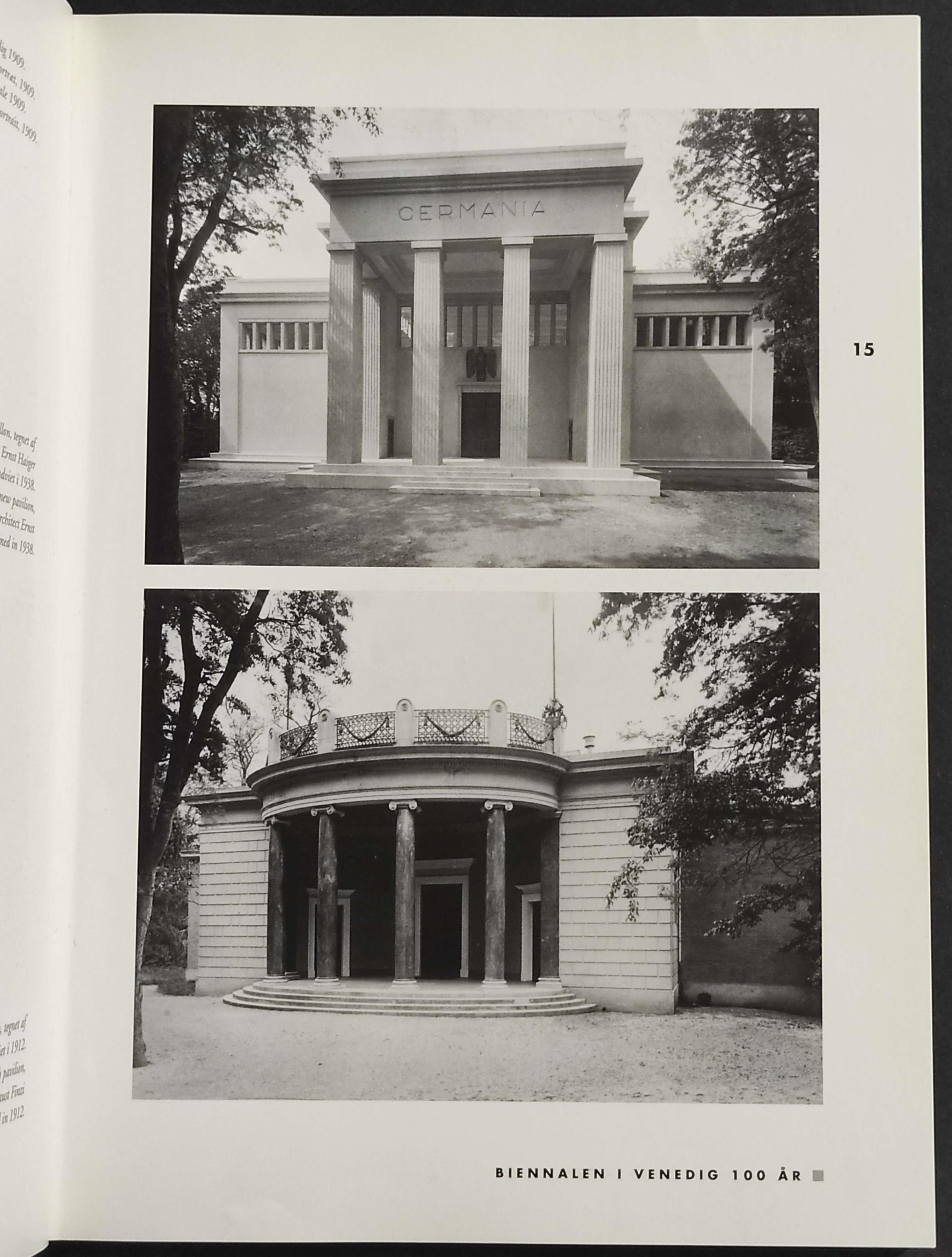 Danmark Biennalen i Venedig 1895-1995