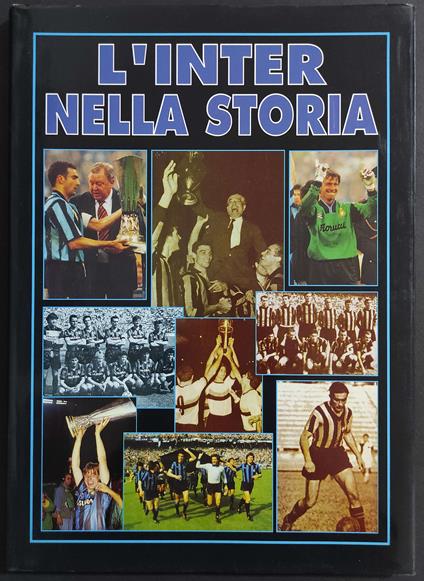 L' Inter nella Storia - copertina