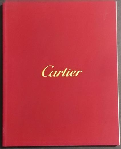 Cartier - copertina
