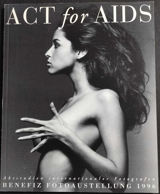 Act for AIDS - copertina