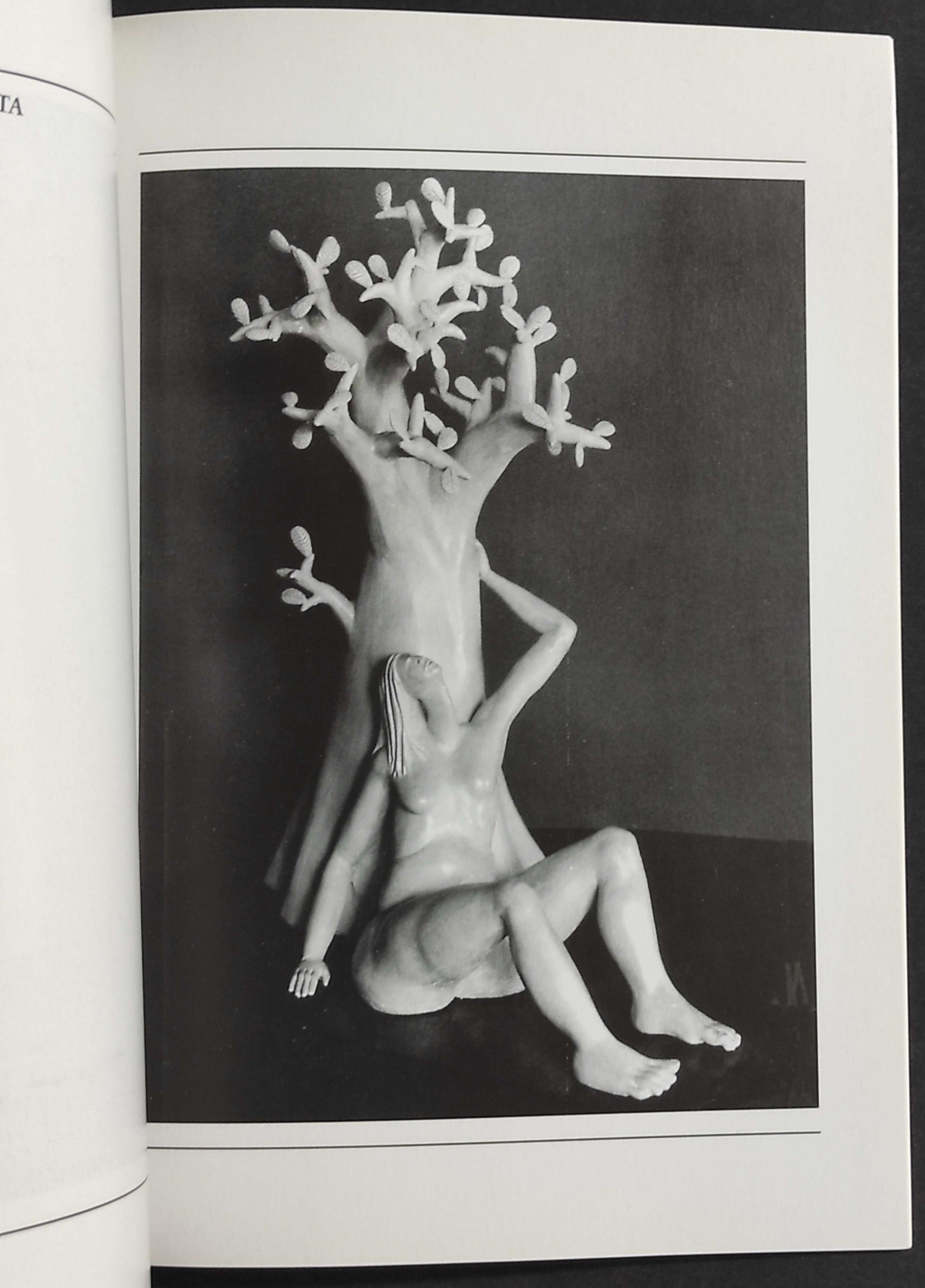 Andrea Bucci Sculture di Terra e di Fuoco