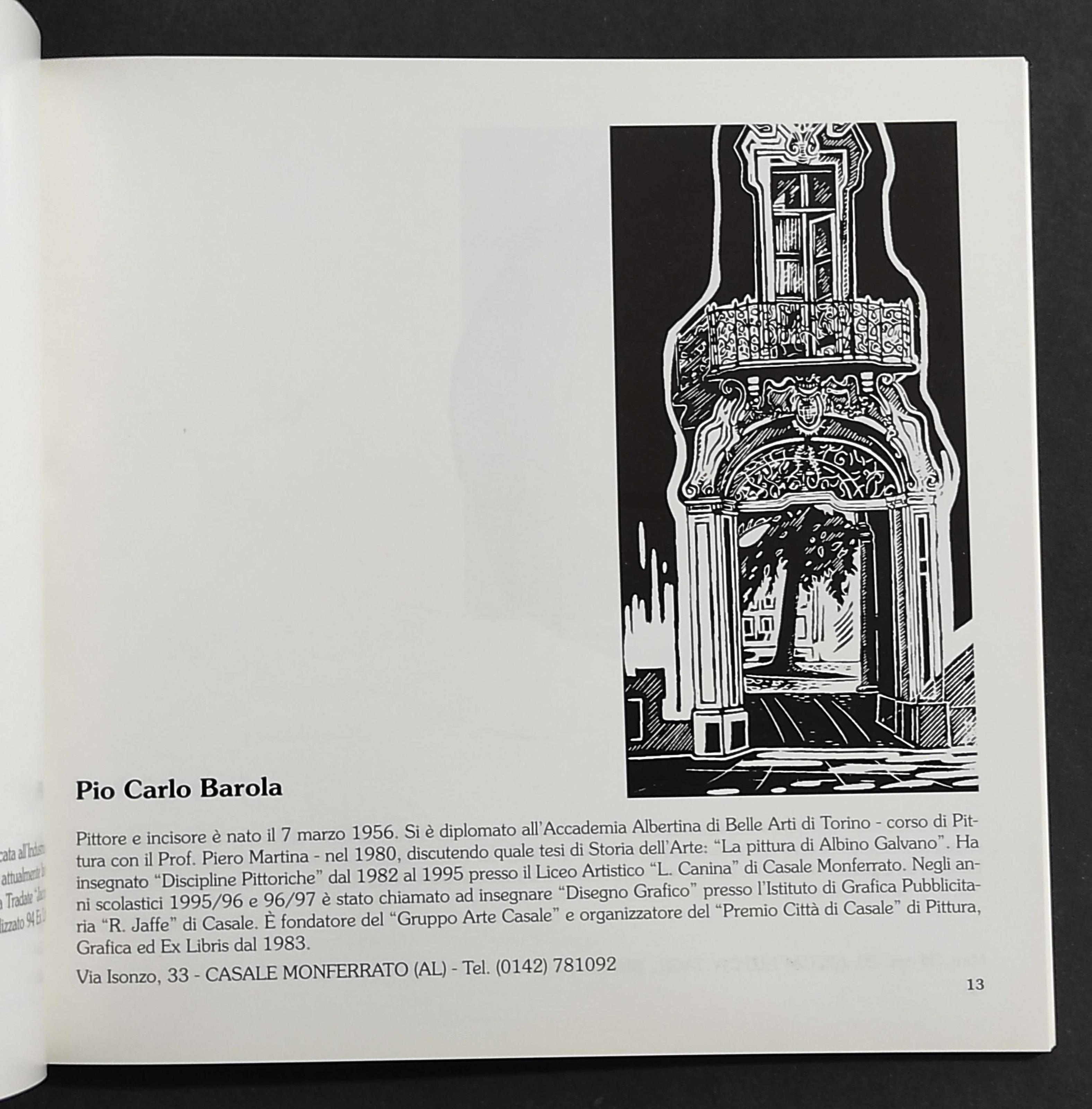 Grafica ed Ex Libris 1997