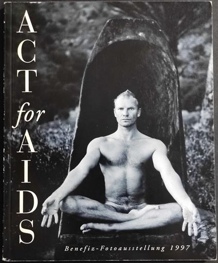 Act for AIDS - copertina