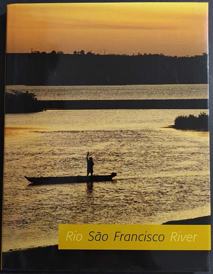 Rio Sao Francisco River - copertina