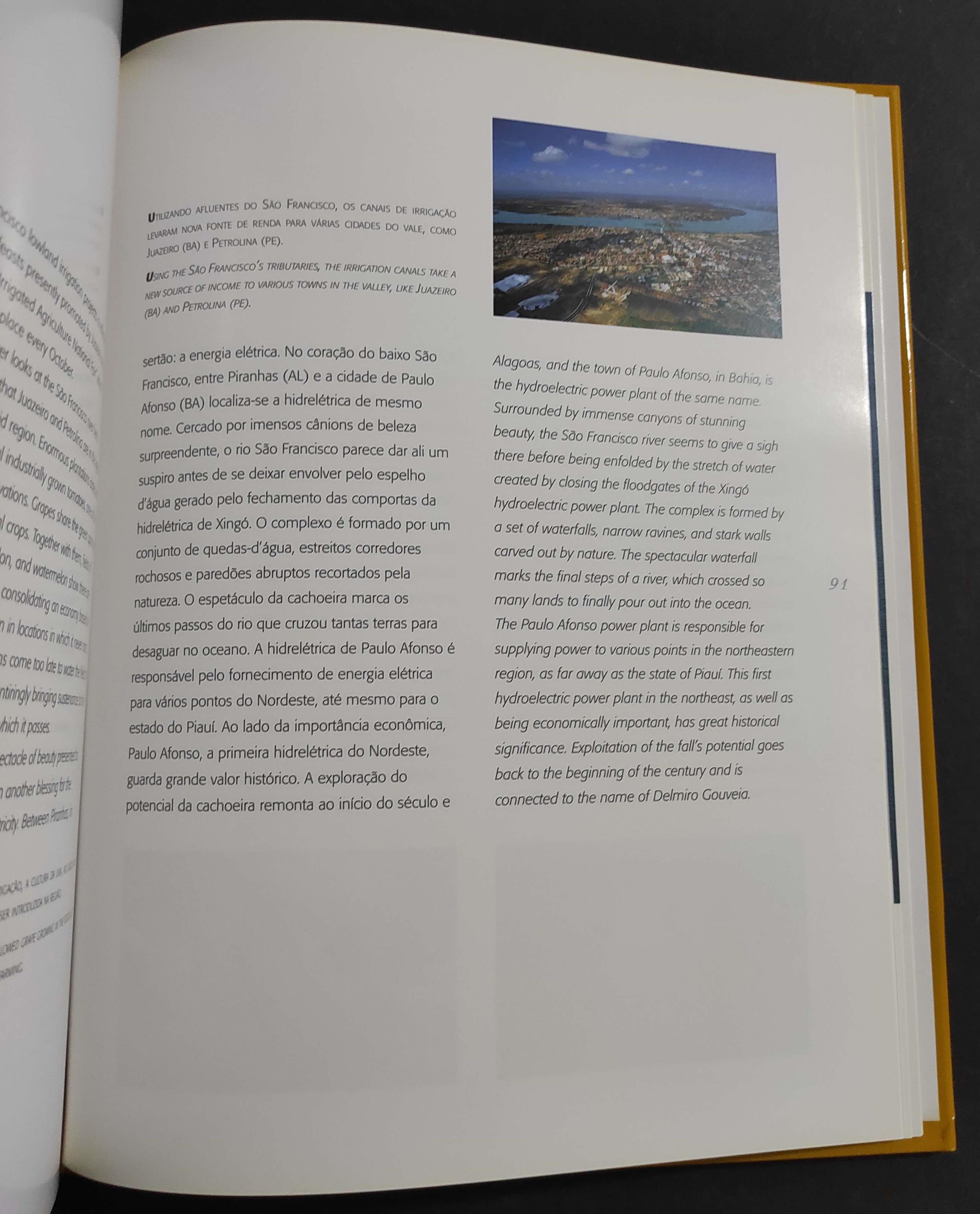 Rio Sao Francisco River