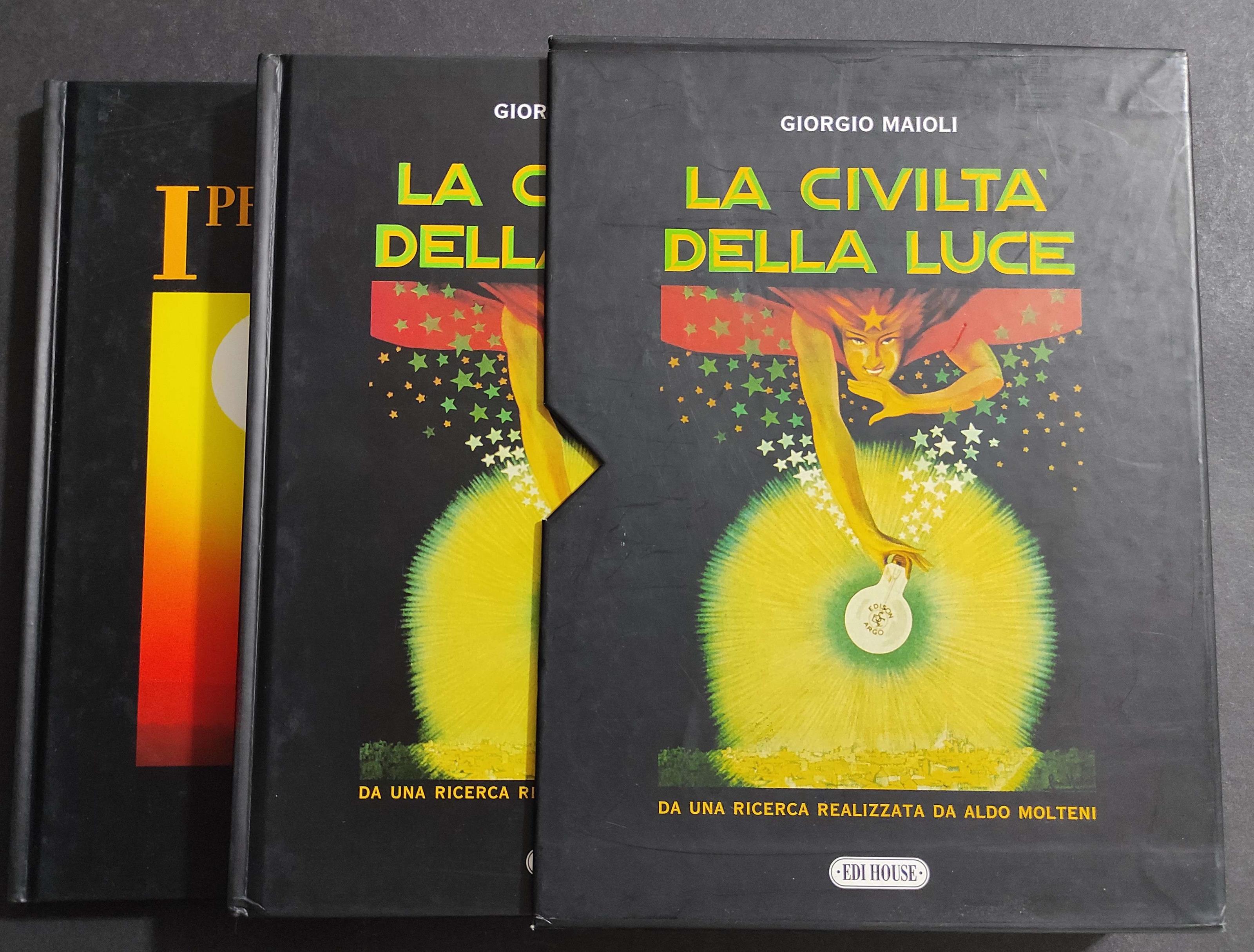 I Protagonisti della Luce