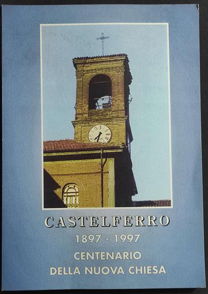 Castelferro - copertina