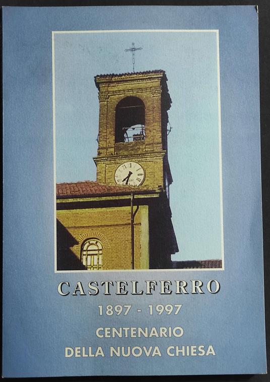 Castelferro - copertina