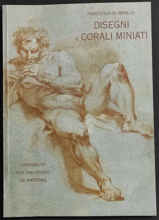 Disegni e Corali Miniati - copertina