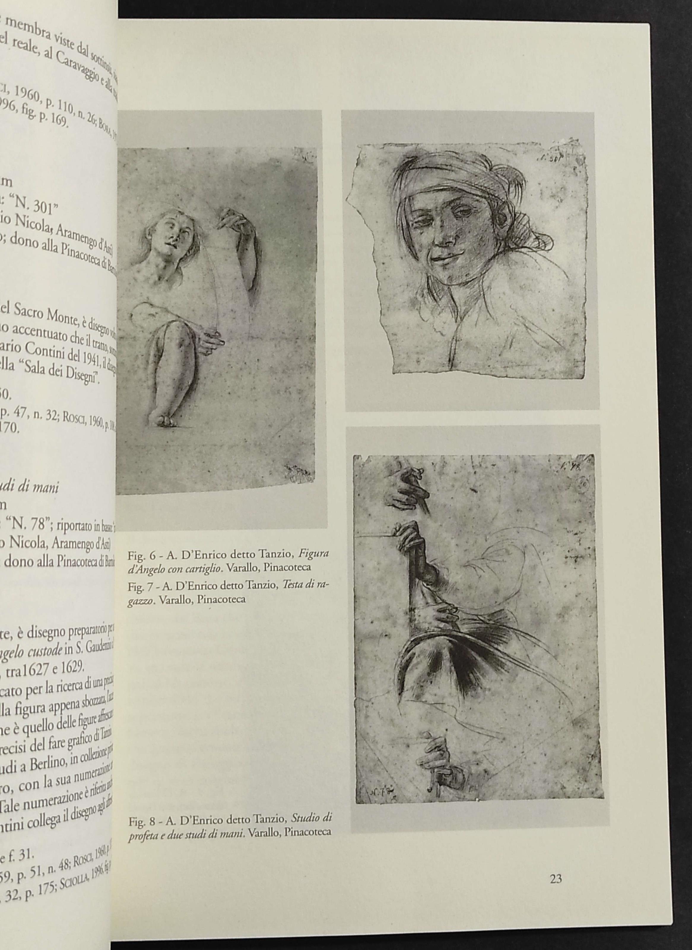 Disegni e Corali Miniati