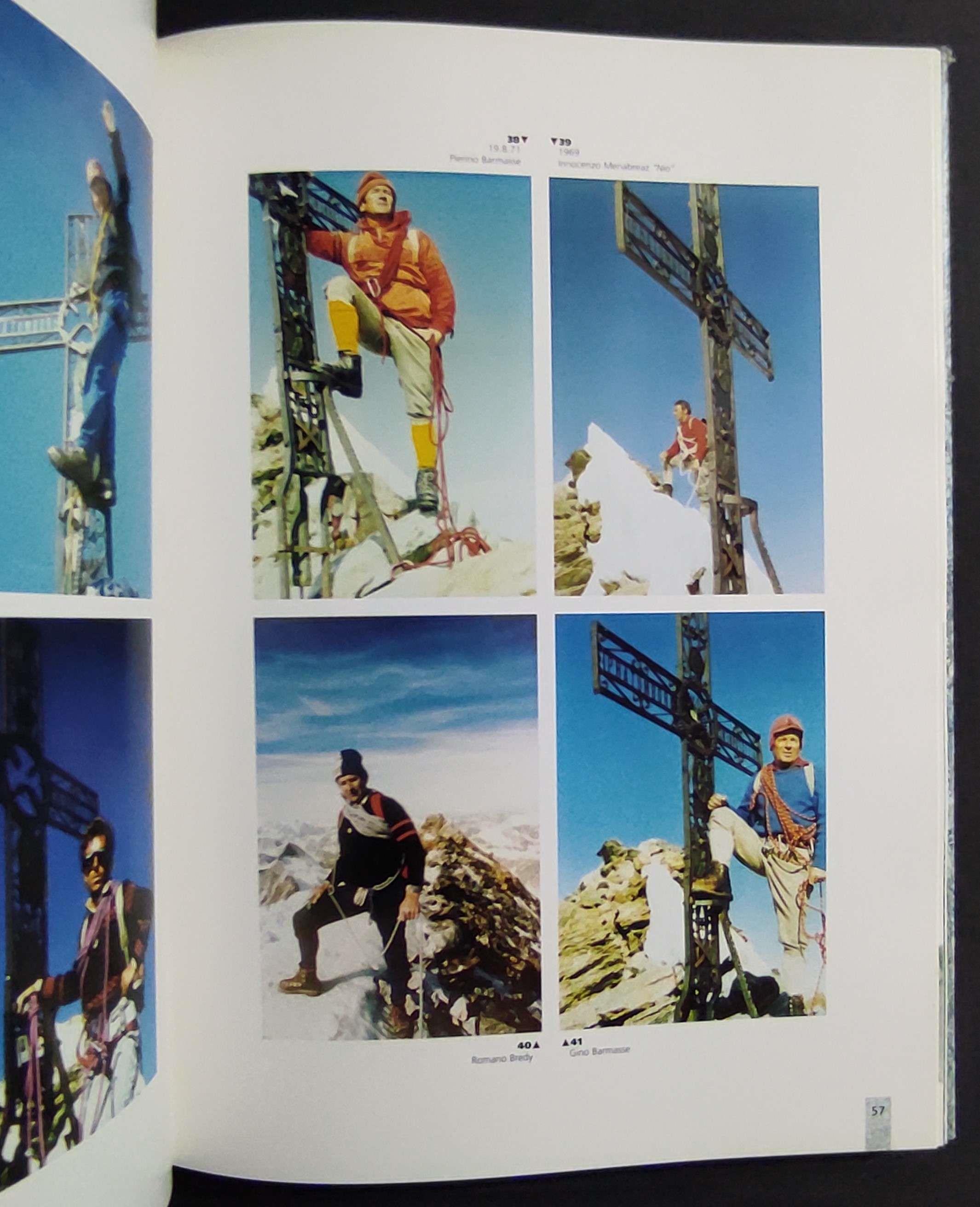 Whymper, Carrel & C.