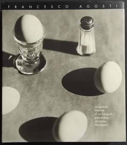 Francesco Agosti - copertina