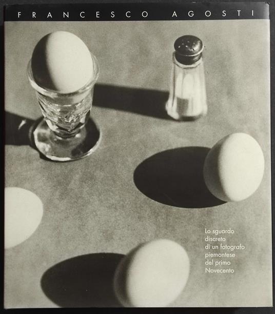 Francesco Agosti - copertina