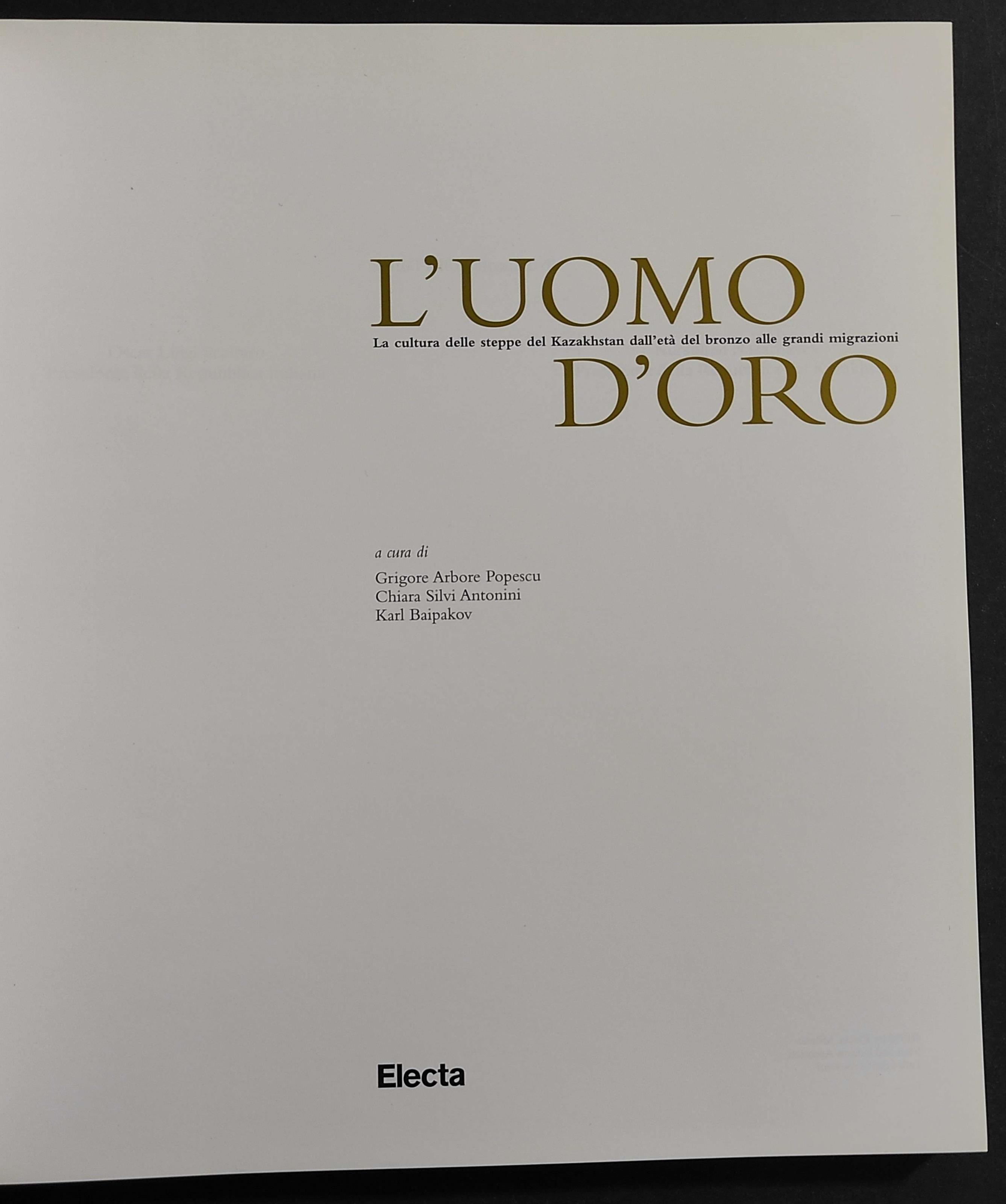 L' Uomo d'Oro