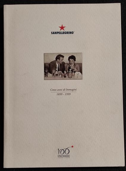 San Pellegrino - copertina