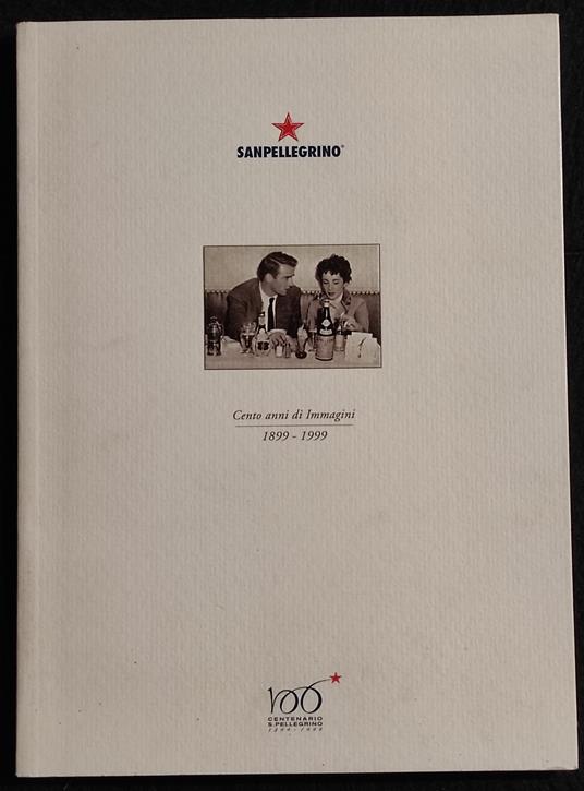 San Pellegrino - copertina